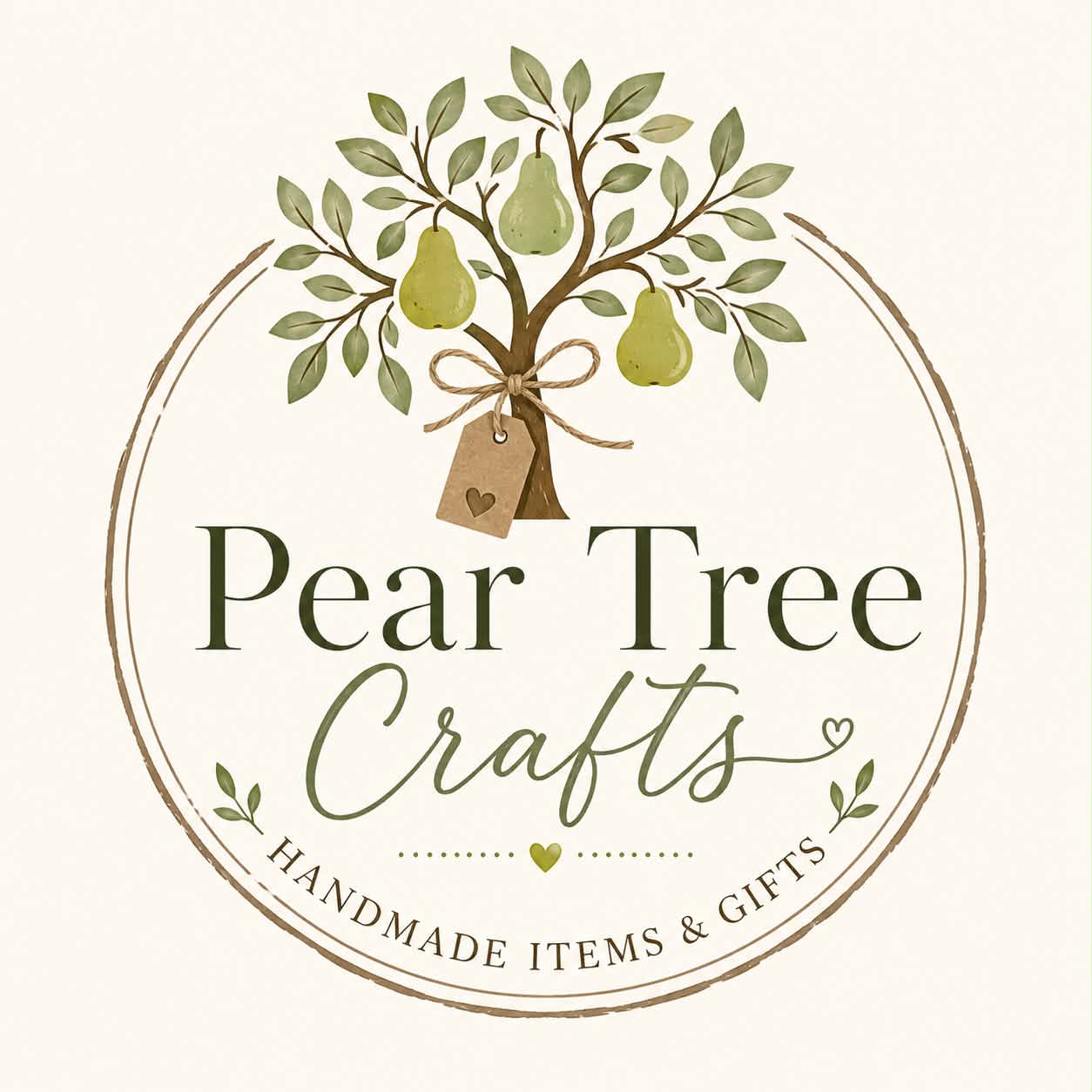 Pear Tree Crafts